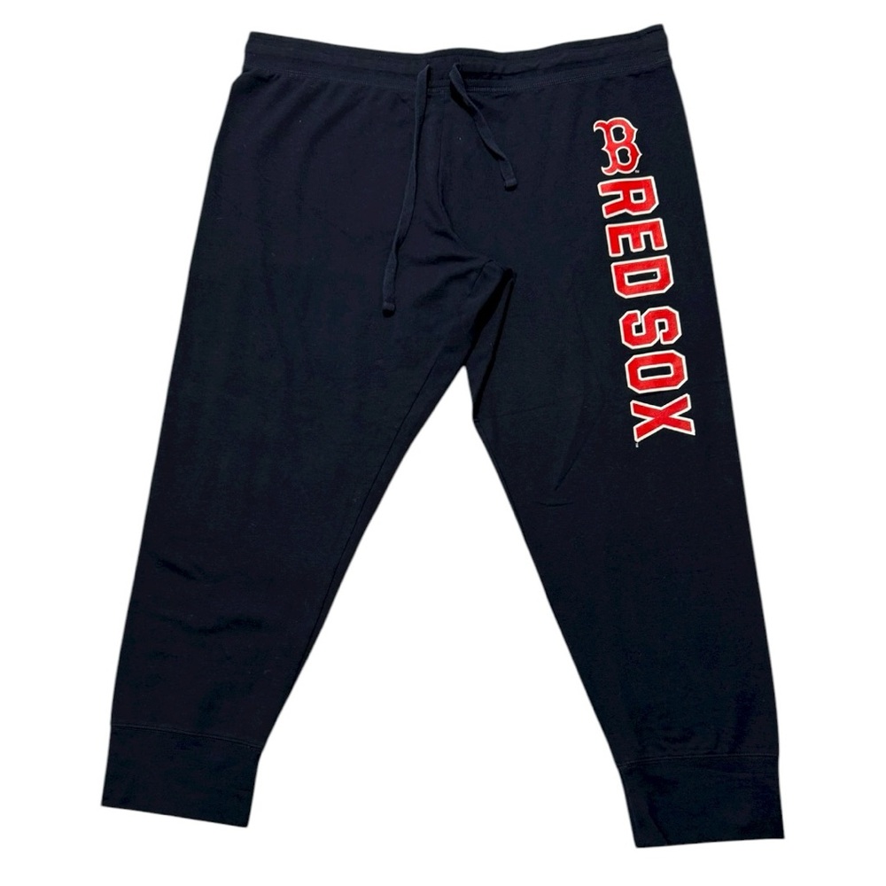 New‎ Era Black Track Pants